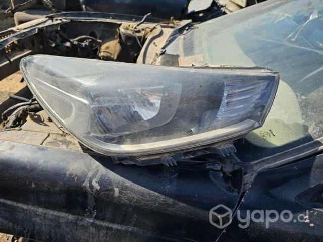 Optico derecho kia rio 5 2019