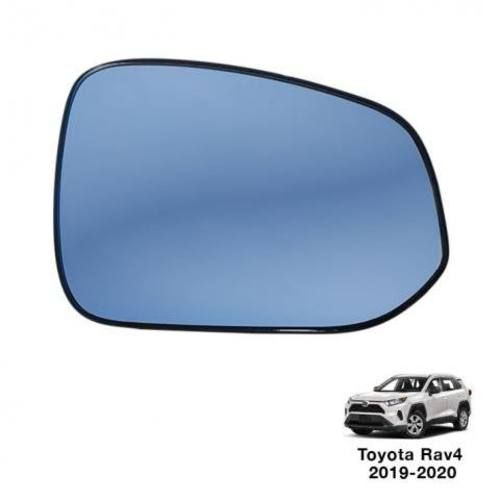 Luneta Espejo Retrovisor Toyota Rav D