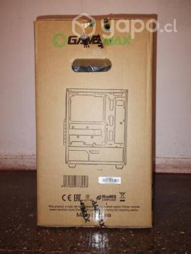 Gabinete Gamer ATX MID TOWER