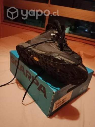 Zapatos de trekking scarpa
