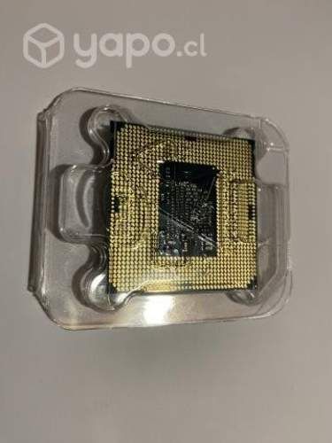 Procesador Intel i3 7100