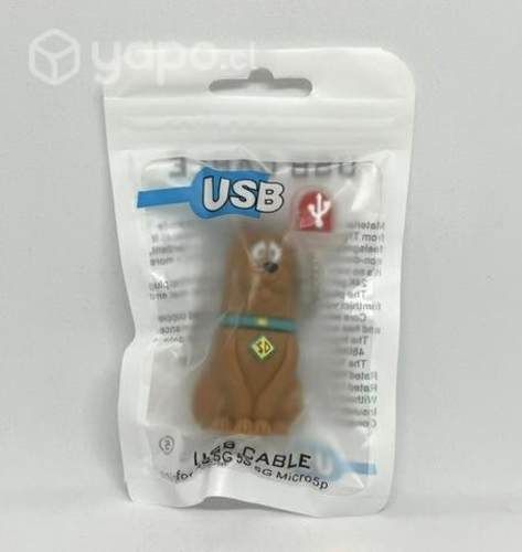 Pendrive Perro Scooby Doo 32 GB