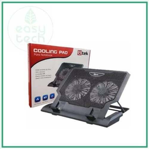 Base soporte para notebook refrigerante hasta 17"