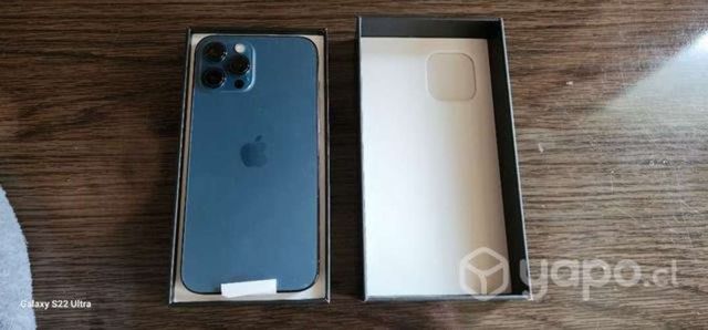 Iphone 12 pro max 128gb