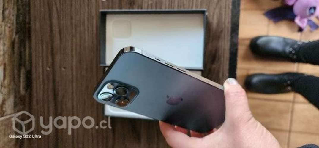 Iphone 12 pro max 128gb