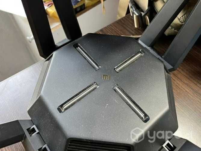 Router Xiaomi tope de línea