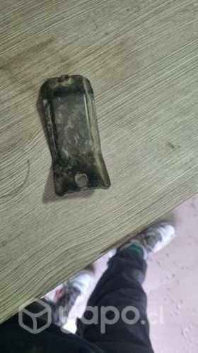 Soporte de radiador n400