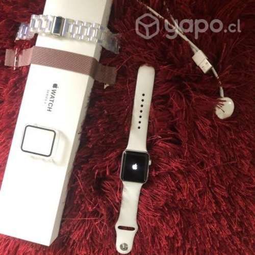 Reloj Apple watch series 3 38 mm