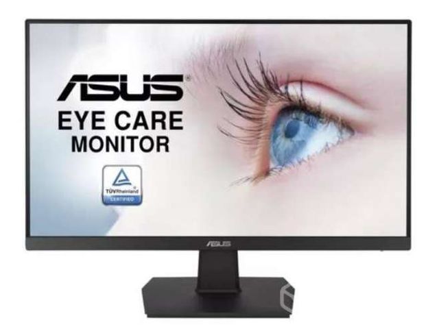 Asus Monitor 24&quot; Full HD, Panel VA, 75Hz, FreeSync