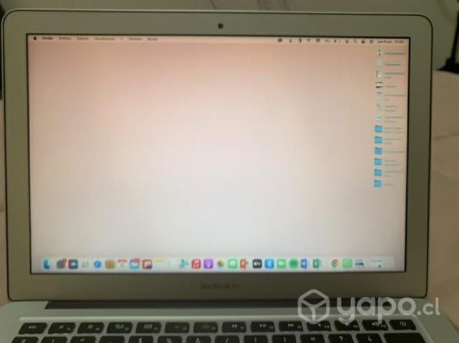 MacBook Air 13 - 256 GB - 2018