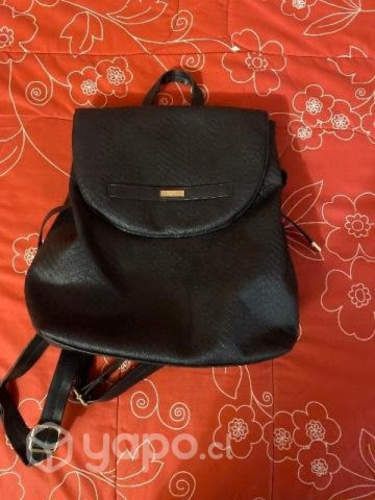 Cartera secret negra