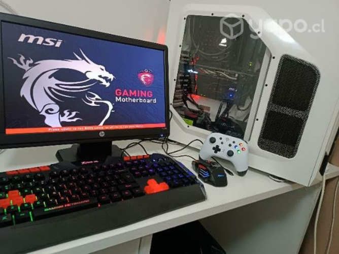 PC Gamer i5 GTX 980 completo computador cpu