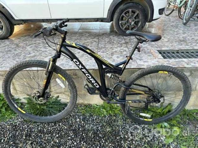 Bicicleta Oxford Raptor Aro 27,5