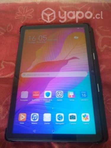 Vendo tablet poco uso