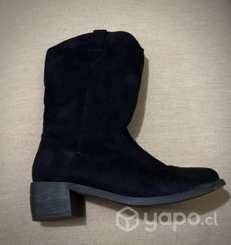 Botines nuevos