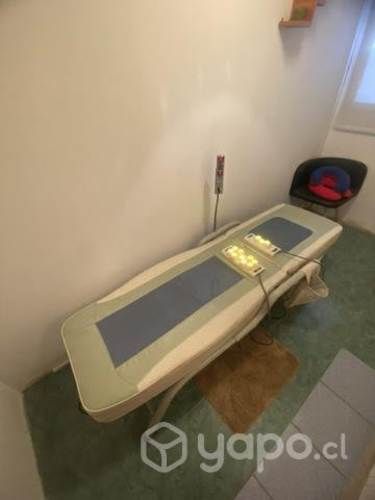 Camilla de piedra Jade