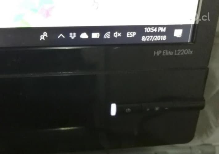 HP Pantalla Monitor FHD 1080p L2201x 22