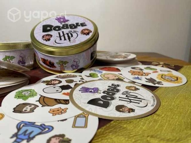 Dobble de Harry Potter