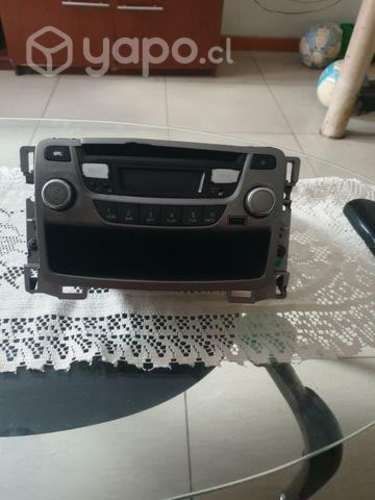 Radio para vehículo