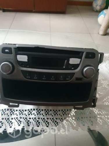 Radio para vehículo