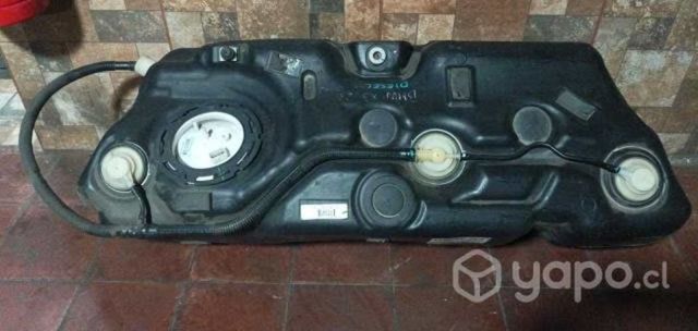 Estanque de combustible bmw x3 2014