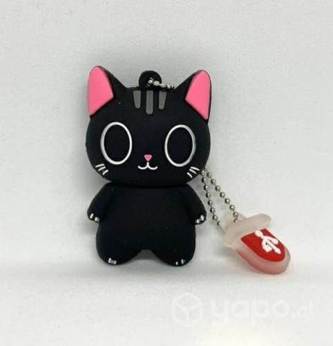 Pendrive Gato Negro 32 GB