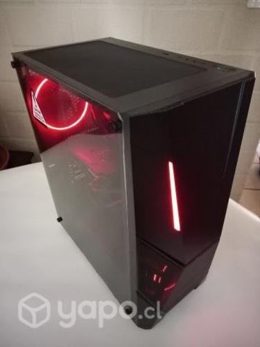 PC GAMER // Ryzen 5 5500+RX 6500 XT+16GB RAM NUEVO