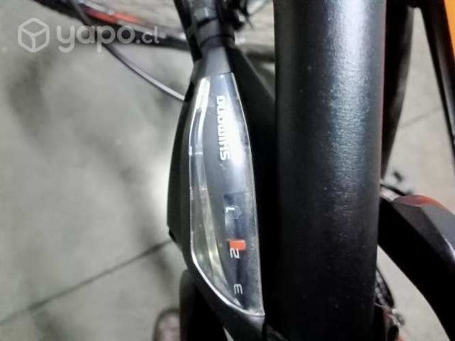 Bicicleta espectacular aro 29