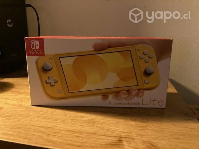 Nintendo switch lite