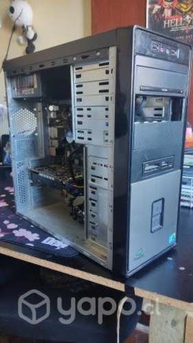 PC-Gabinete I5, 8Gb Ram, 256Gb SSD + 1Tb HDD