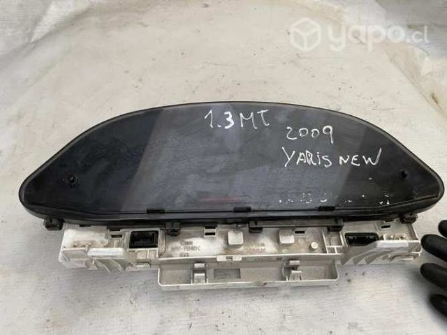 Sinóptico Toyota New Yaris Sport 1.3 MT 2009