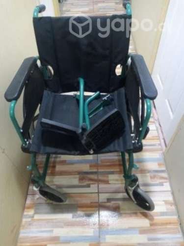 Silla de ruedas