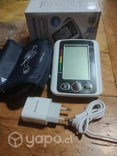 Maquina para tomar la presión