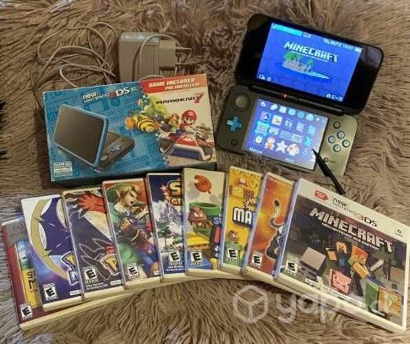 Consola Nintendo 3Ds