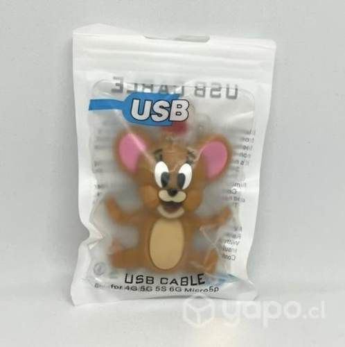 Pendrive Ratón Jerry 32 GB
