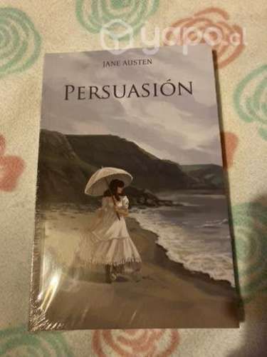 Persuasión - Jane Austen