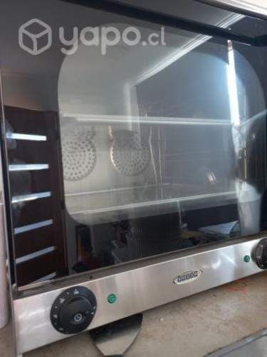 Horno convector marca bozzo