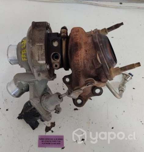 Turbo Derecho JL3E-6K682-BC (FFB276) Ford F150 Pla