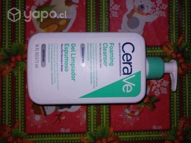 Cremas Dermatologicas CeraVe - Eucerin - Neutrogen