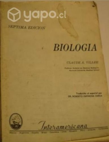Libro Biología