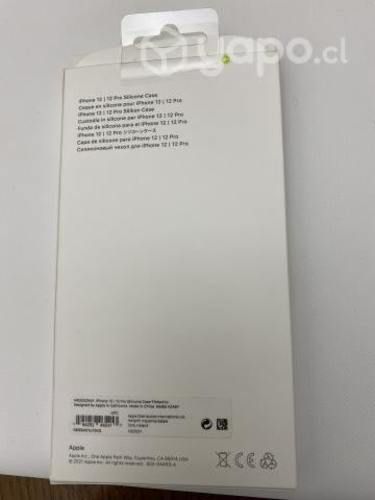 Carcasa IPhone 12 y 12 plus