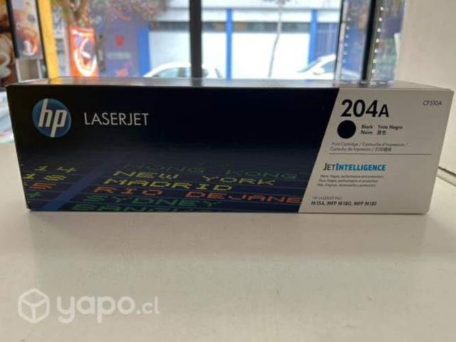 Toner HP 204 A
