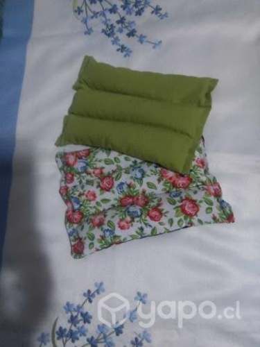 Almohadilla/Guatero Terapéutico Hierbas y Semillas