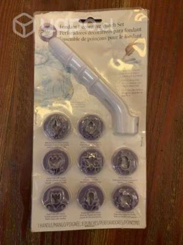 Perforador para Fondant Wilton