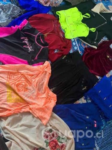 Fardo ropa mujer