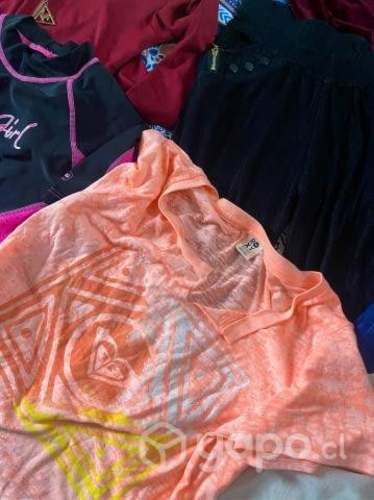 Fardo ropa mujer
