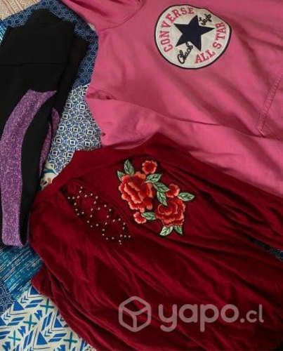 Fardo ropa mujer
