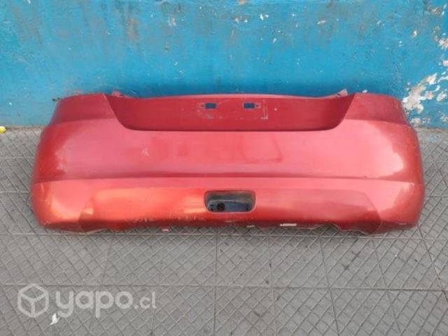 Parachoque trasero Suzuki Swift 2012-2017