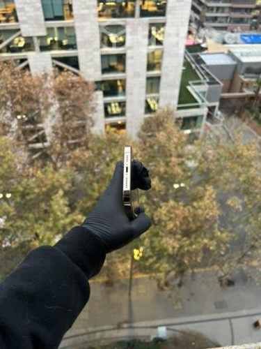 IPhone 14 Pro Max E-SIM dorado, Open Box