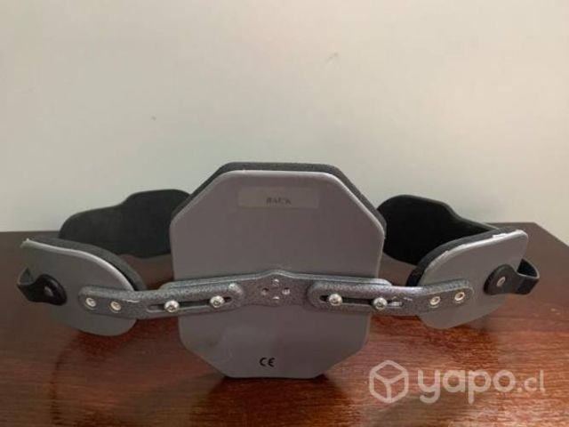 Rsgk , corrector medico de pecho de paloma